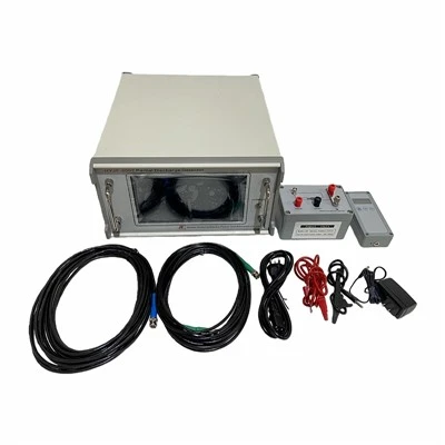 Digitaalinen osittaisen purkauksen ilmaisin